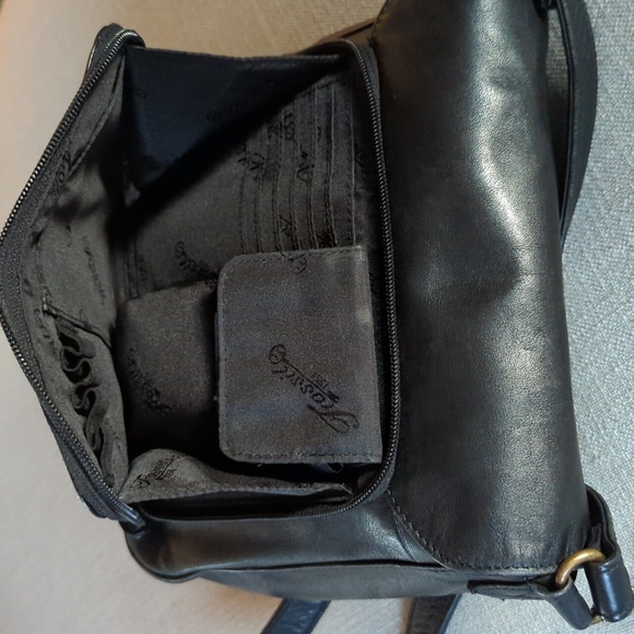 Fossil Messenger Crossbody Bag - Picture 5 of 12